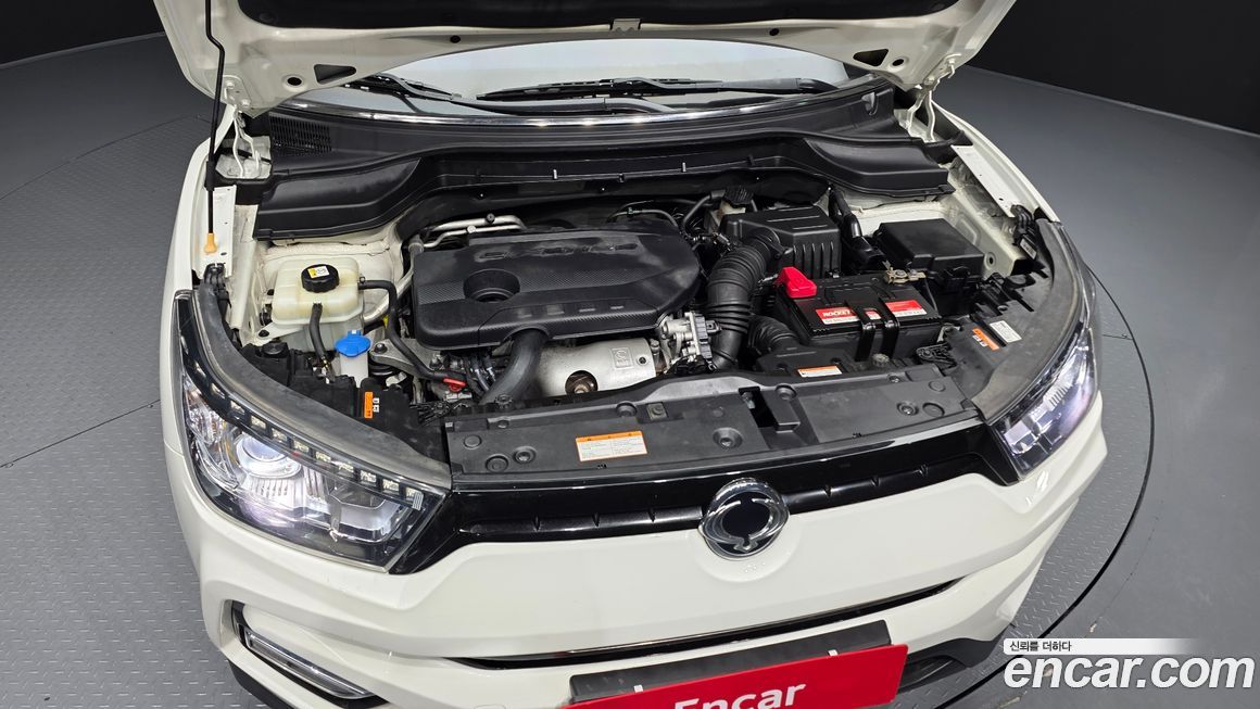 KG_Mobility_Ssangyong TIBOLI 2019
