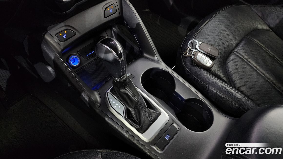 Hyundai Tucson 2015