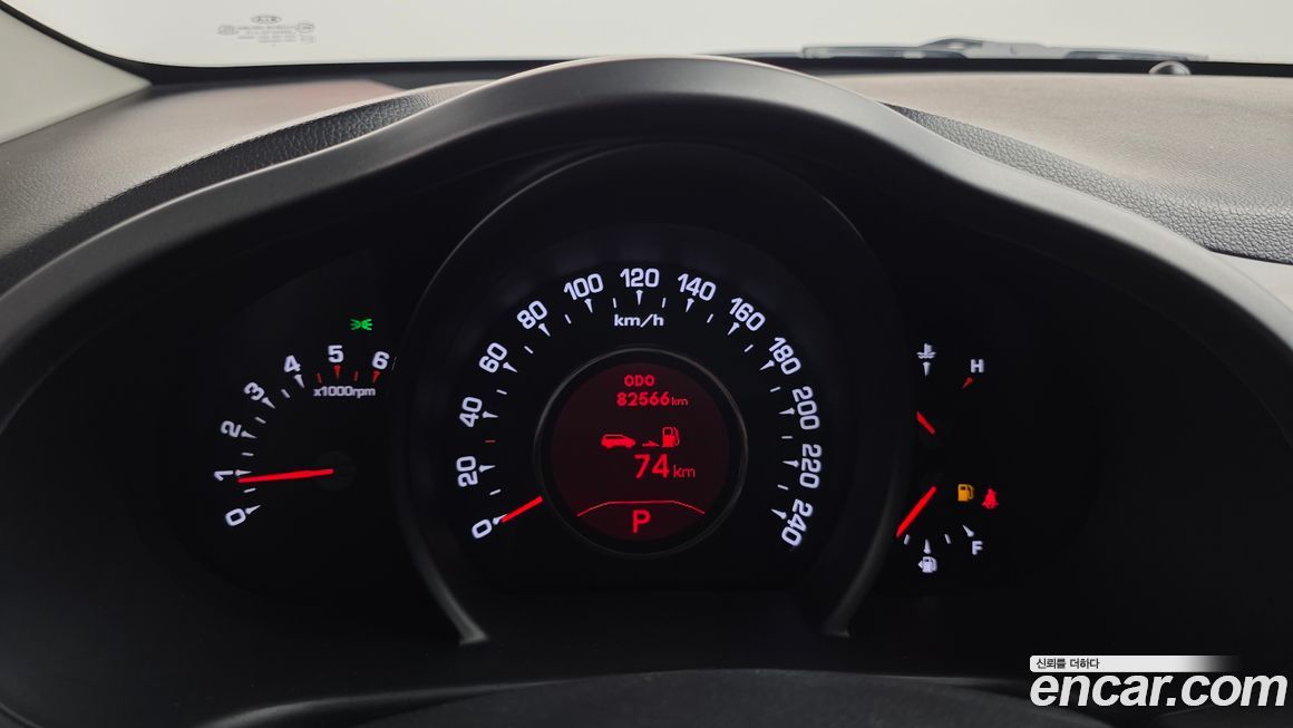 Kia Sportage 2013