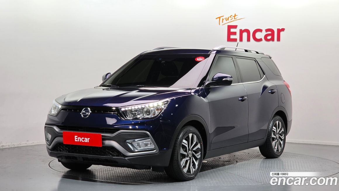 KG_Mobility_Ssangyong TIBOLI 2019