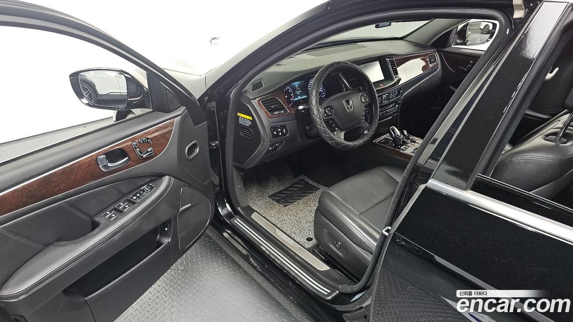 Hyundai Equus 2014