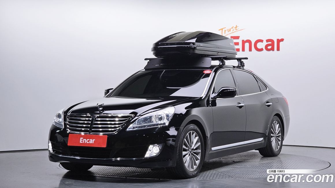 Hyundai Equus 2014