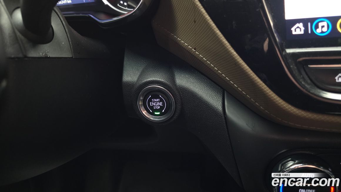 ChevroletGMDaewoo Trailblazer 2021