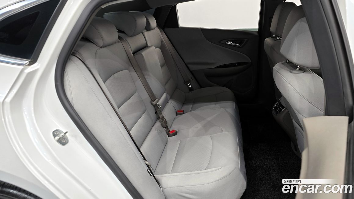 ChevroletGMDaewoo Malibu 2019