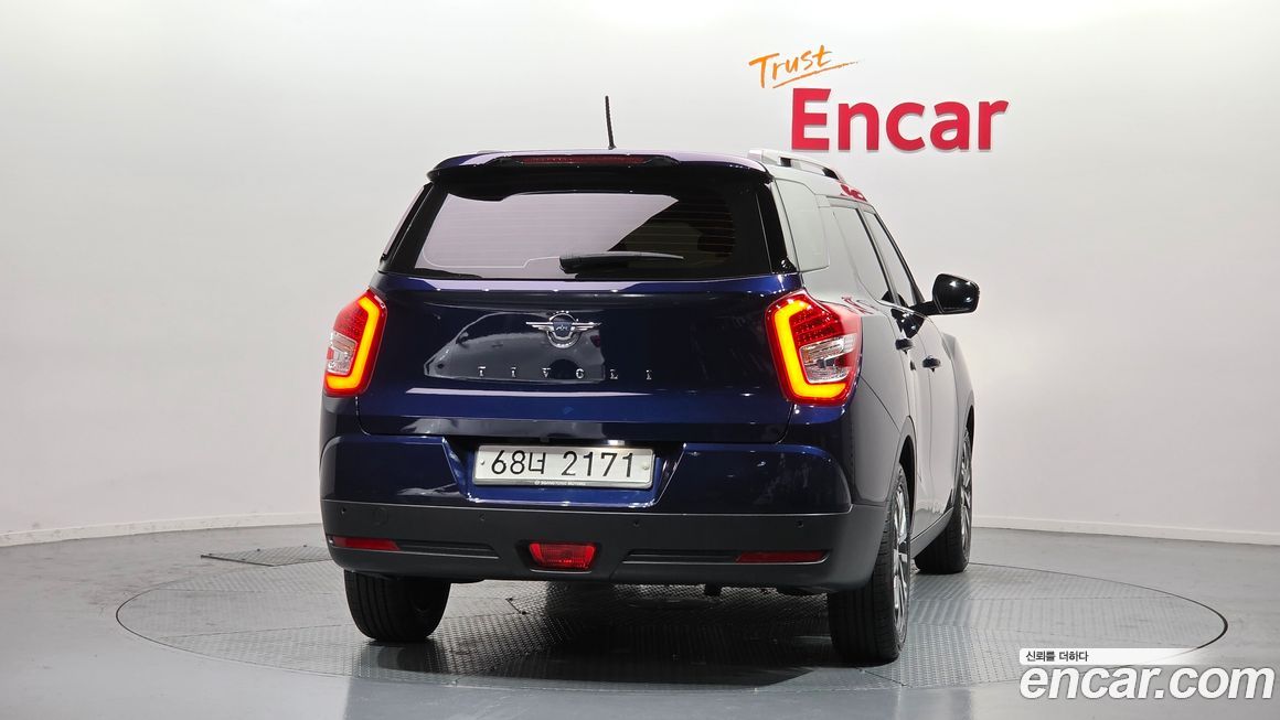 KG_Mobility_Ssangyong TIBOLI 2019