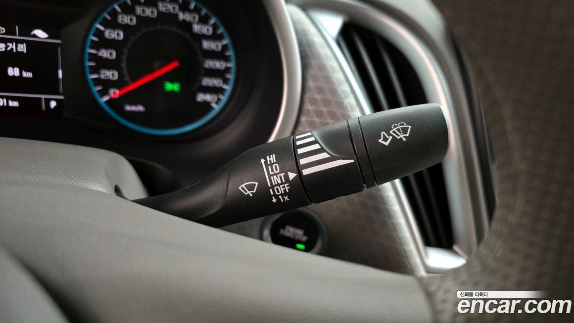 ChevroletGMDaewoo Malibu 2019