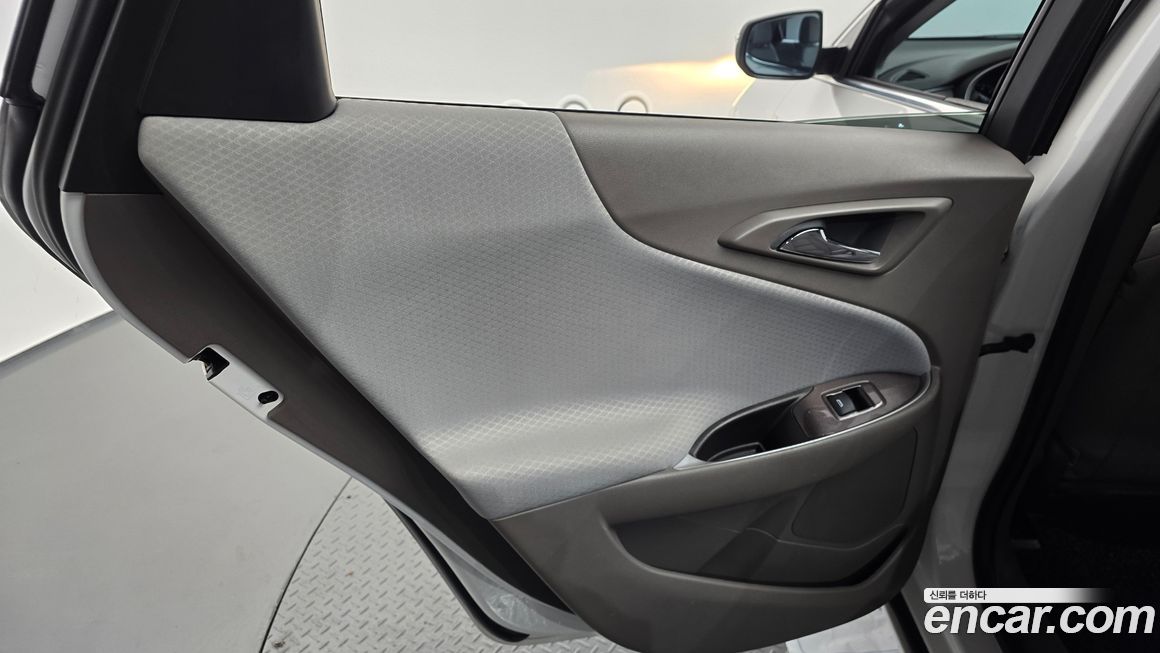 ChevroletGMDaewoo Malibu 2019