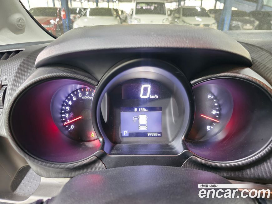 Kia RAY 2021