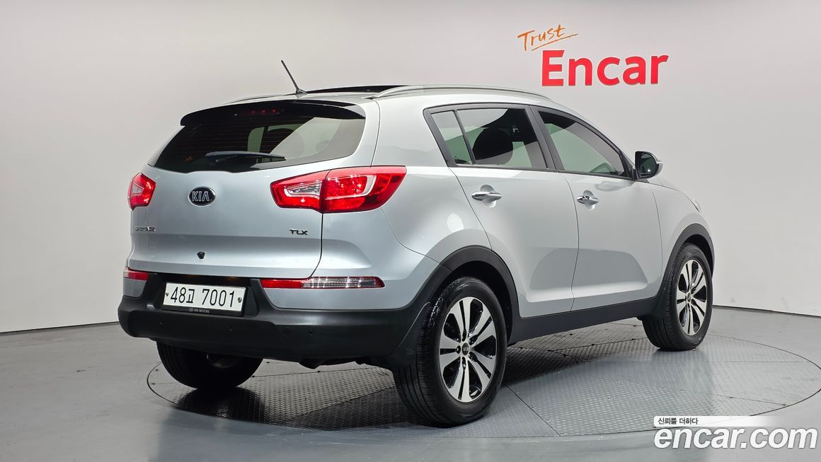 Kia Sportage 2013