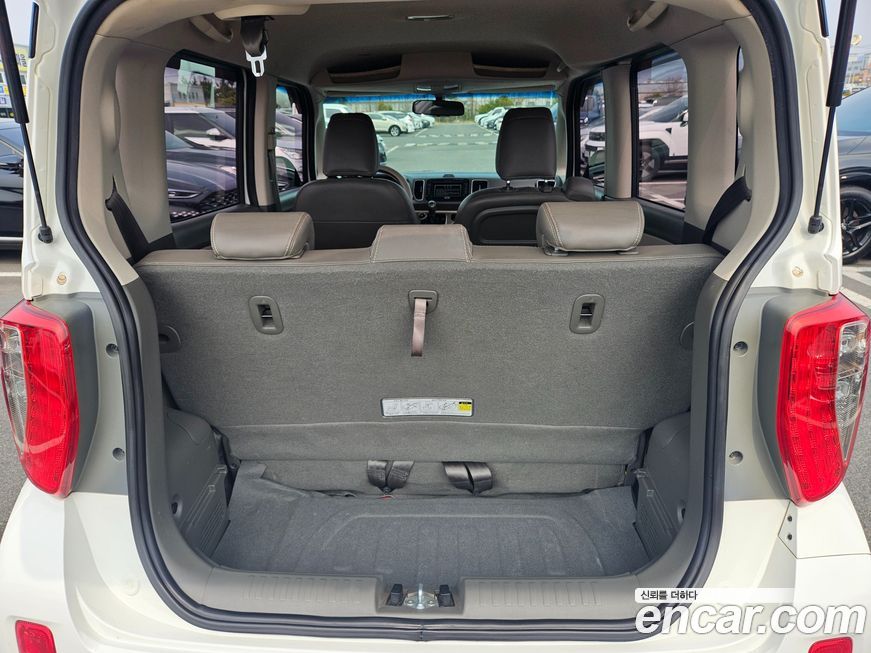 Kia RAY 2013