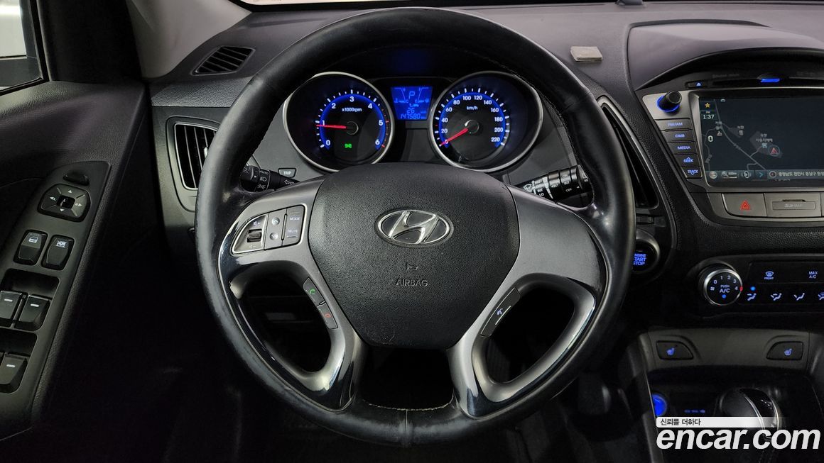 Hyundai Tucson 2015