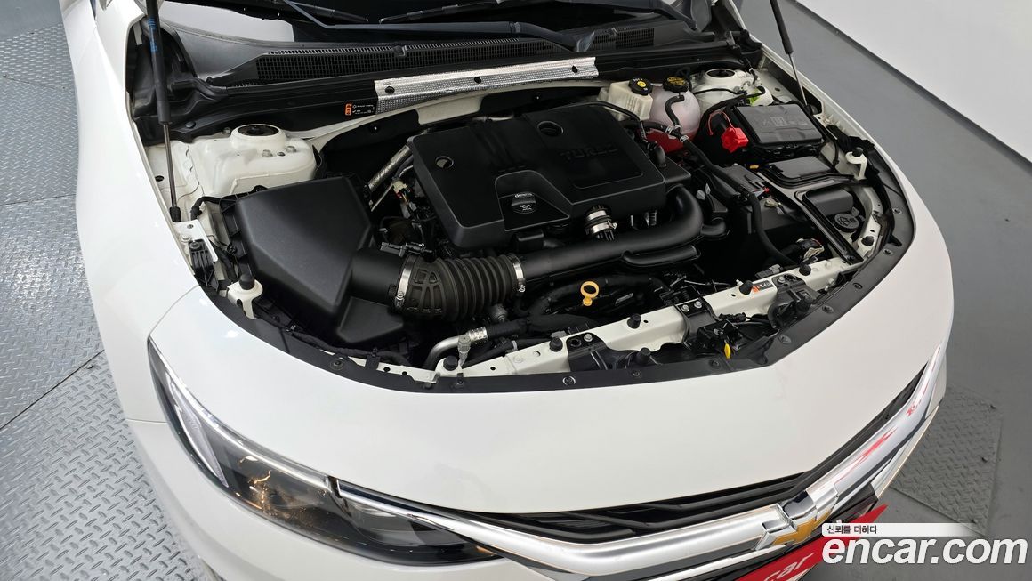 ChevroletGMDaewoo Malibu 2019