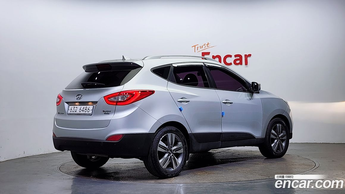 Hyundai Tucson 2015