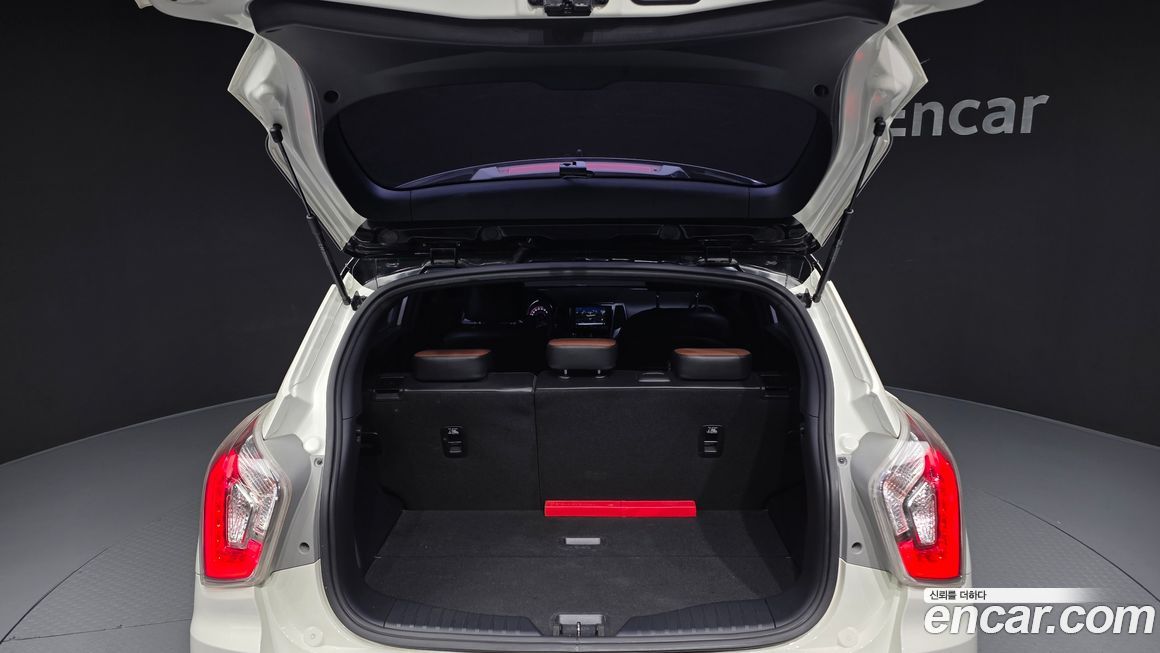 KG_Mobility_Ssangyong TIBOLI 2019