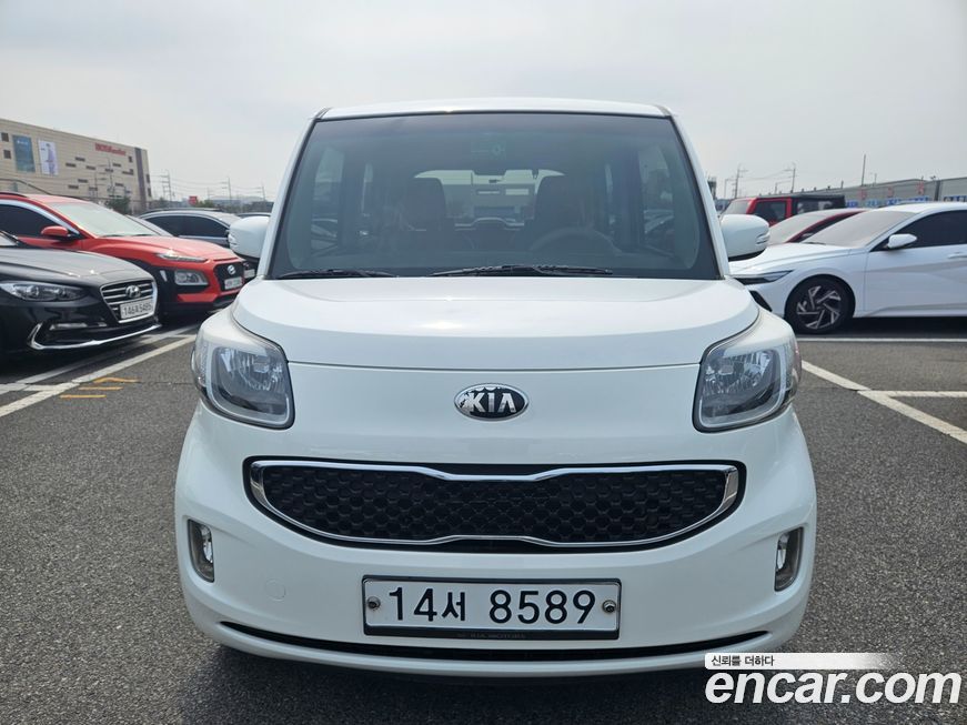 Kia RAY 2013