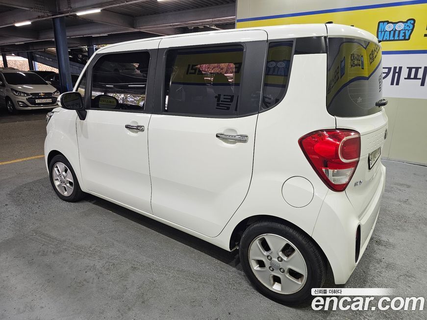 Kia RAY 2021