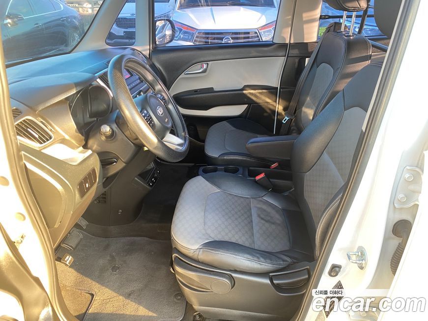 Kia RAY 2021