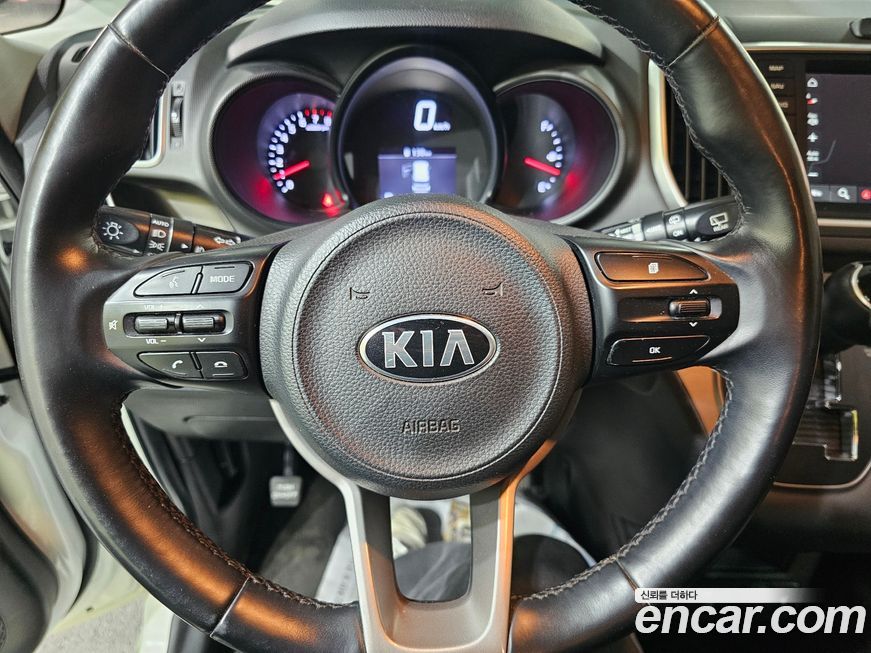Kia RAY 2021