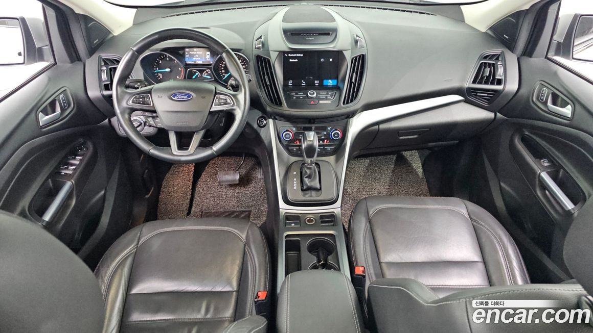Ford Kuga 2017