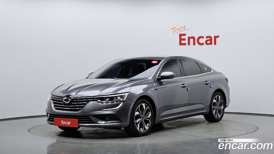 Renault-KoreaSamsung SM6 2019