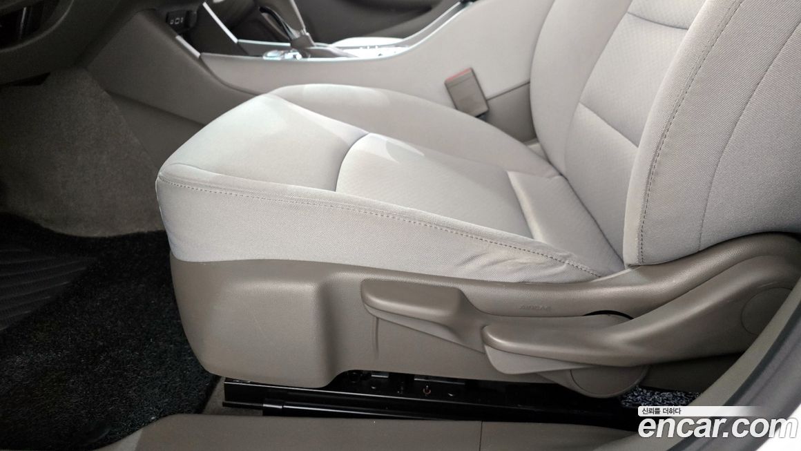 ChevroletGMDaewoo Malibu 2019