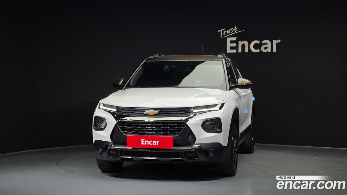 ChevroletGMDaewoo Trailblazer 2021