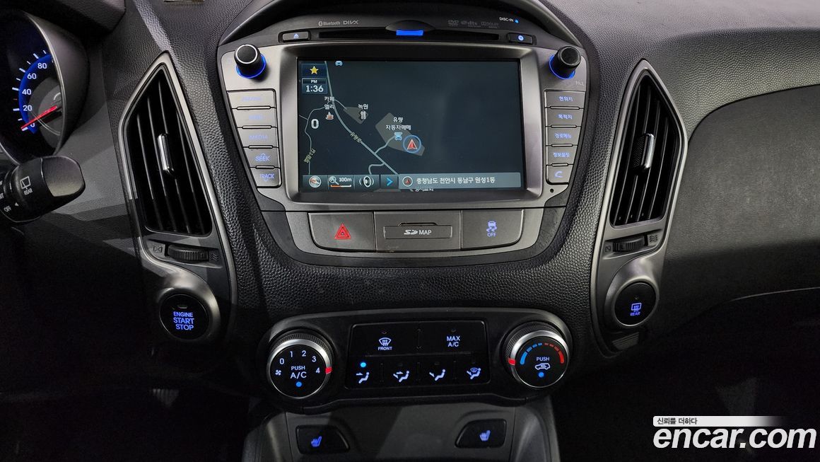 Hyundai Tucson 2015
