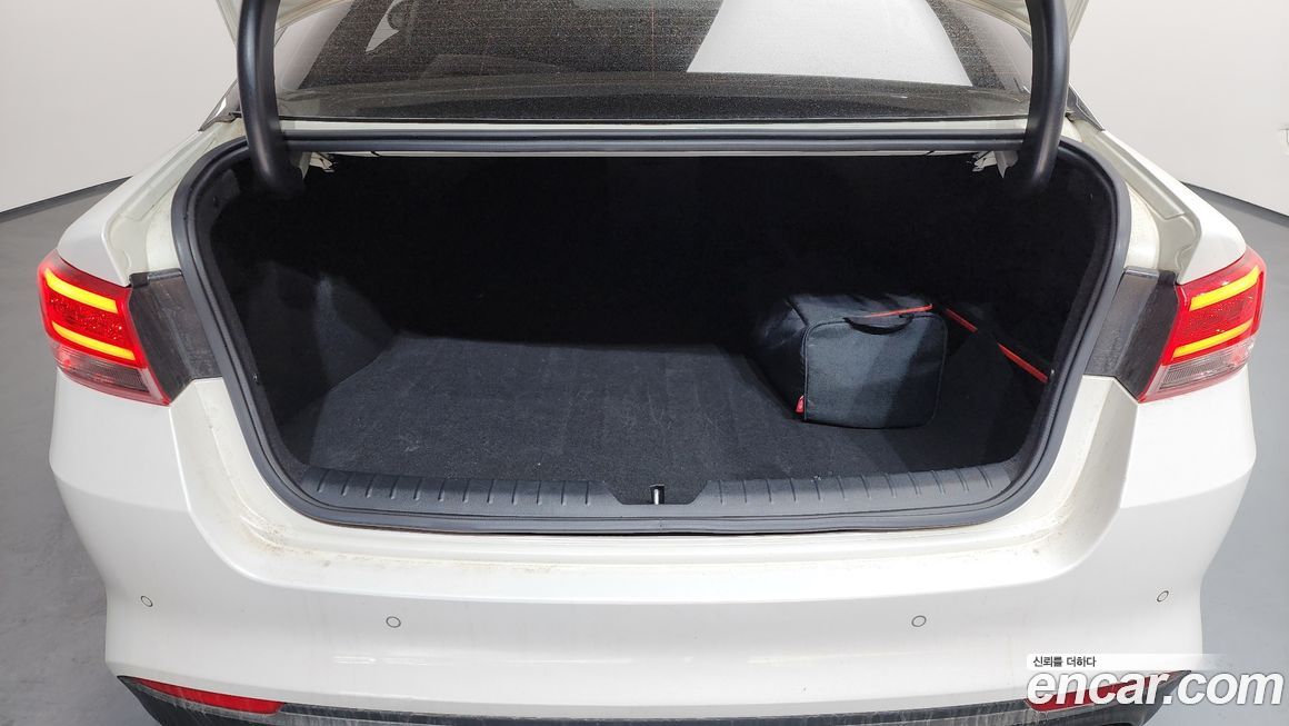 Kia K5 2016