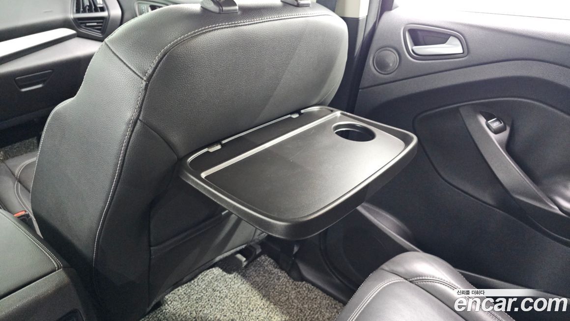 Ford Kuga 2017
