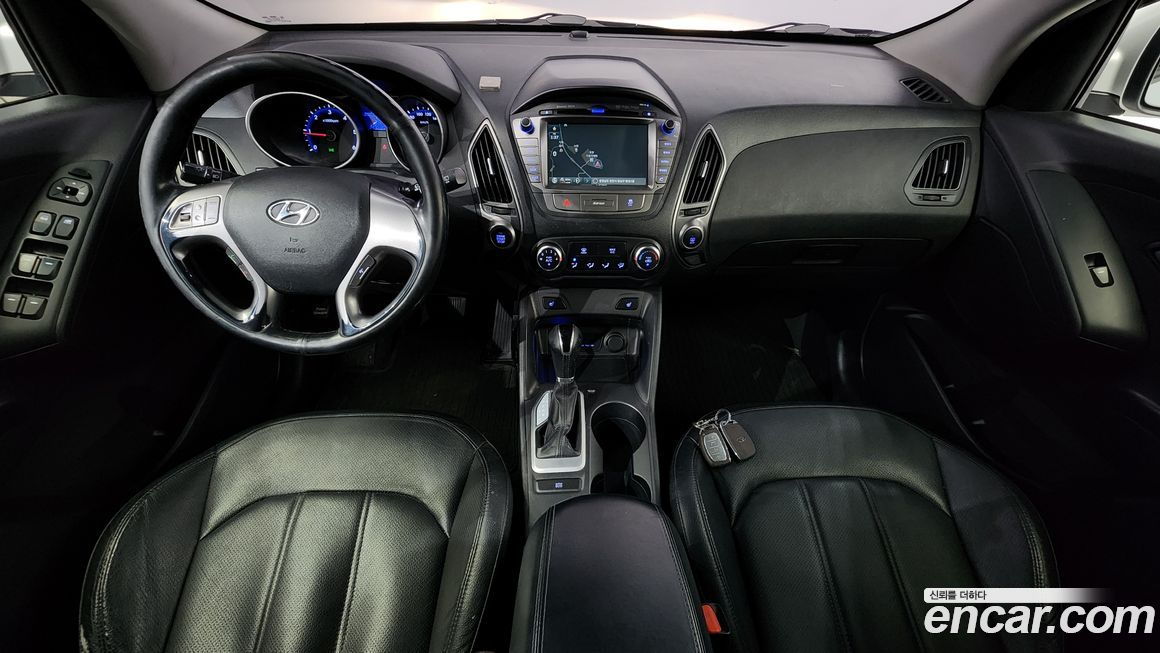 Hyundai Tucson 2015