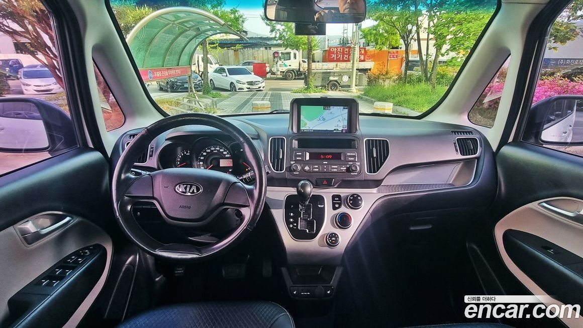 Kia RAY 2017