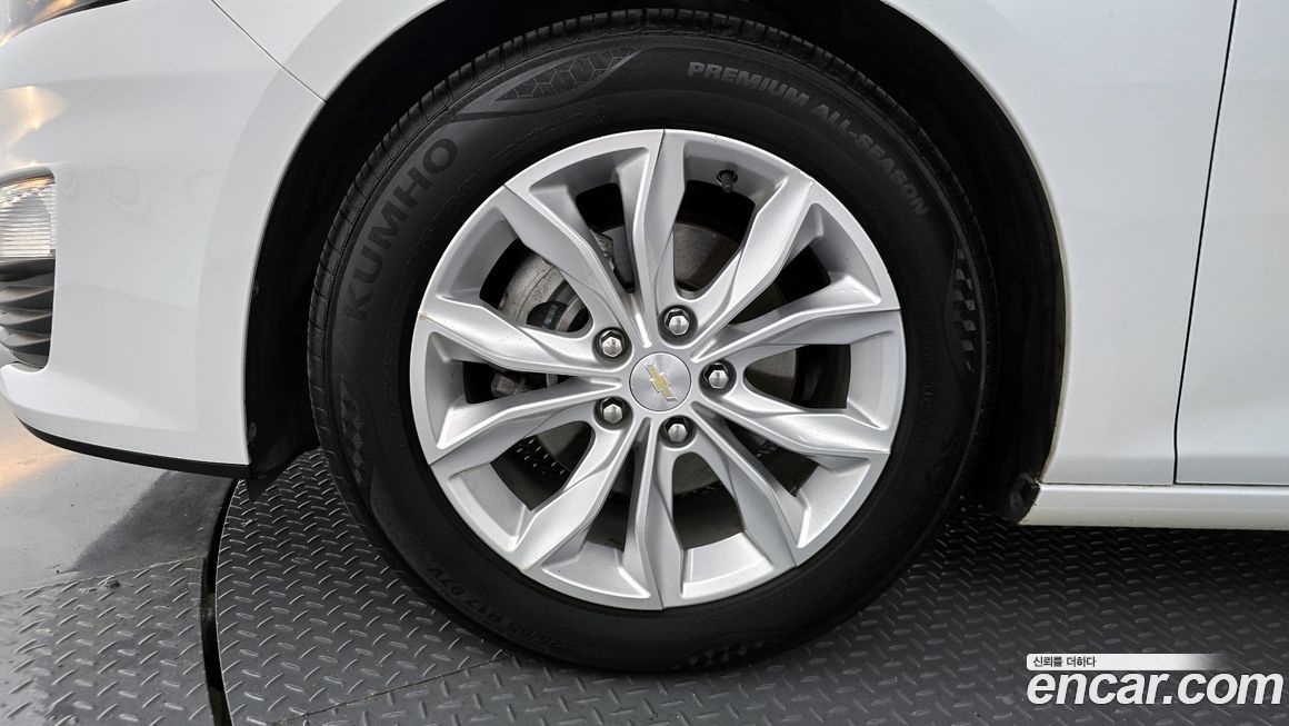 ChevroletGMDaewoo Malibu 2019