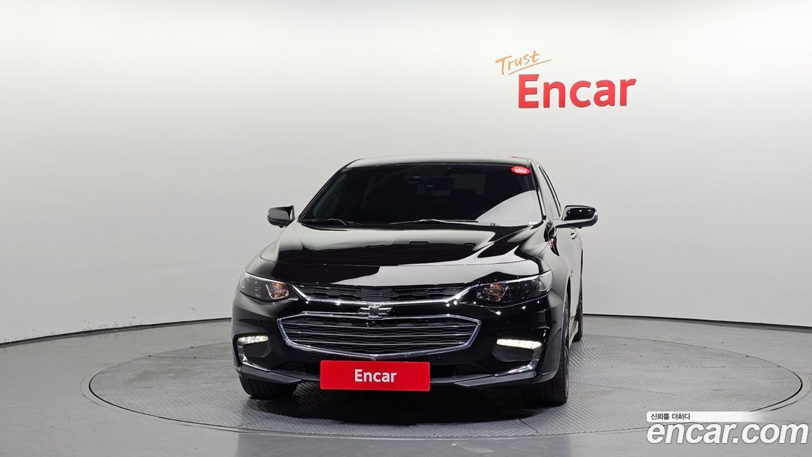 ChevroletGMDaewoo Malibu 2017