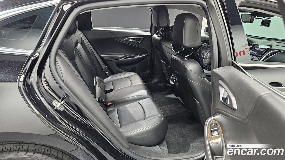 ChevroletGMDaewoo Malibu 2017