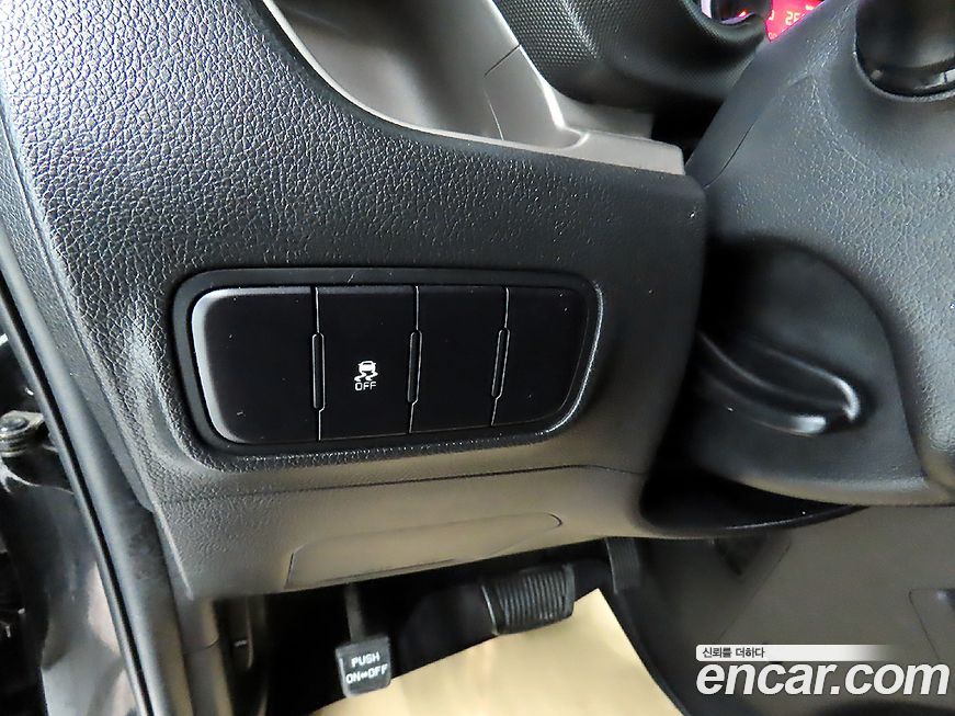 Kia RAY 2019