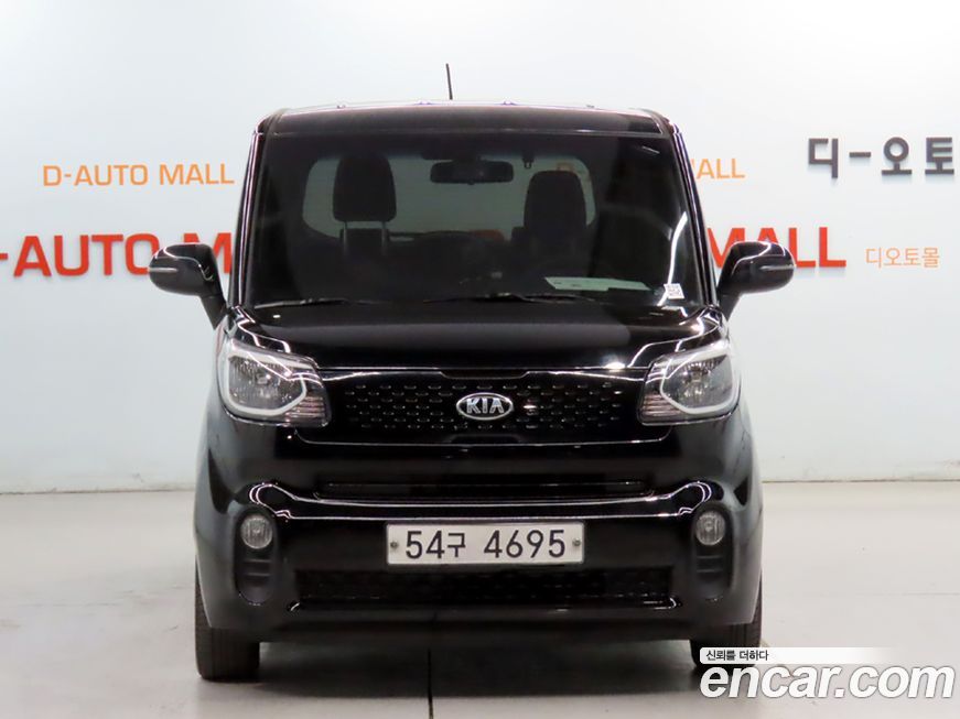 Kia RAY 2019