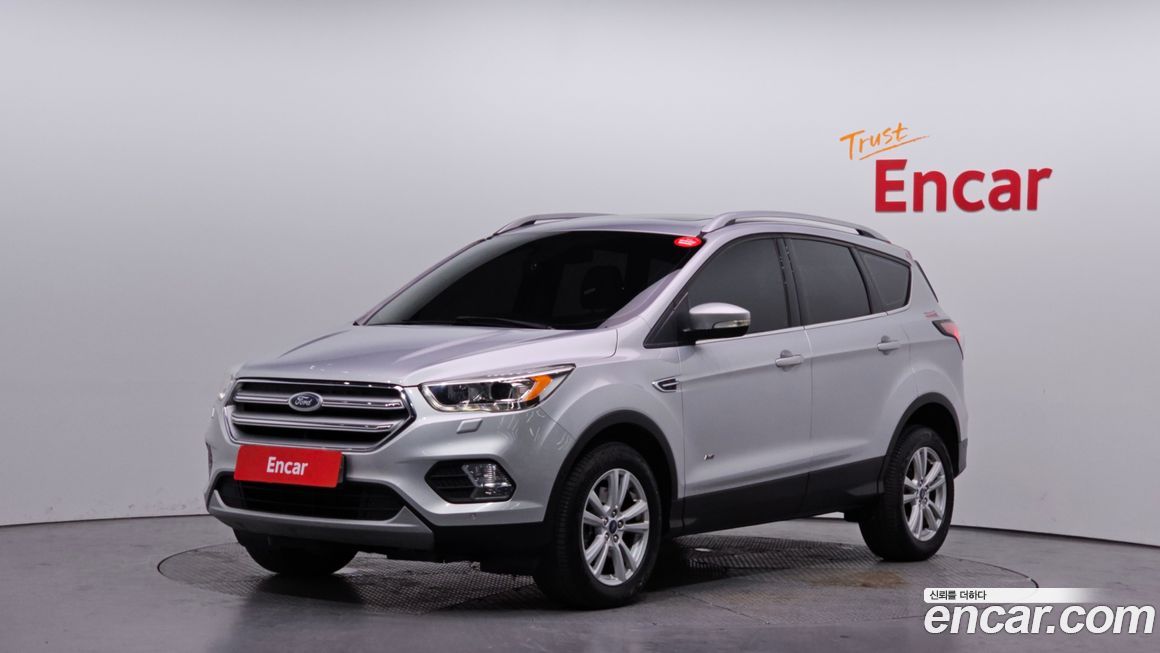 Ford Kuga 2017