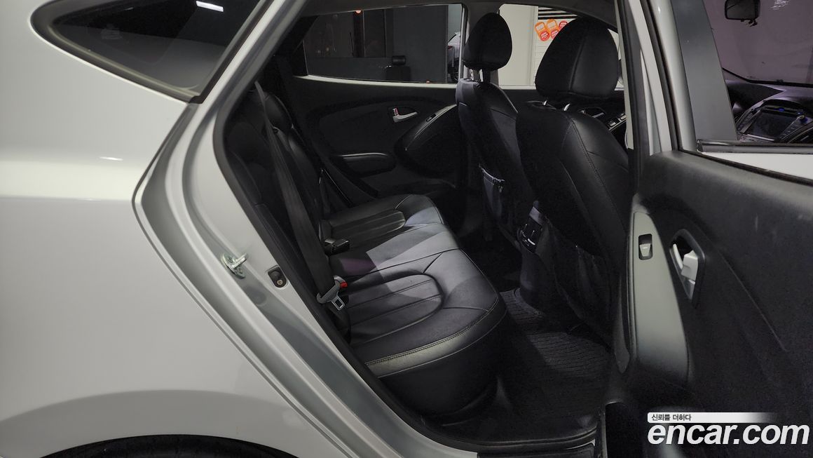 Hyundai Tucson 2015