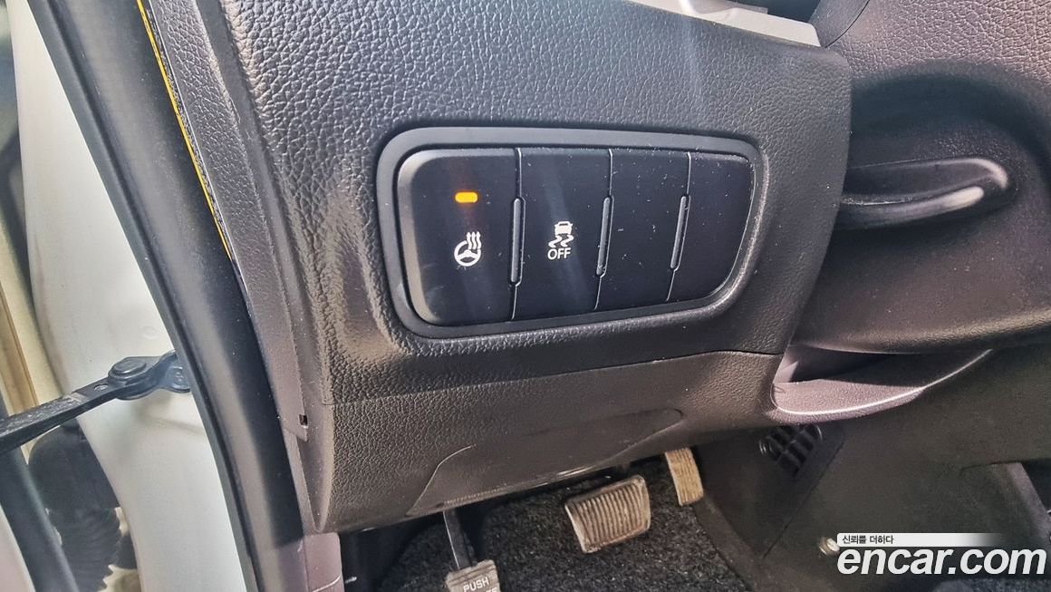 Kia RAY 2017