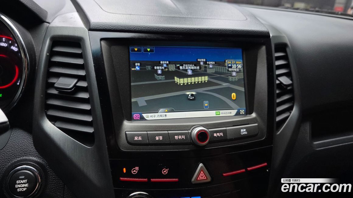 KG_Mobility_Ssangyong TIBOLI 2019