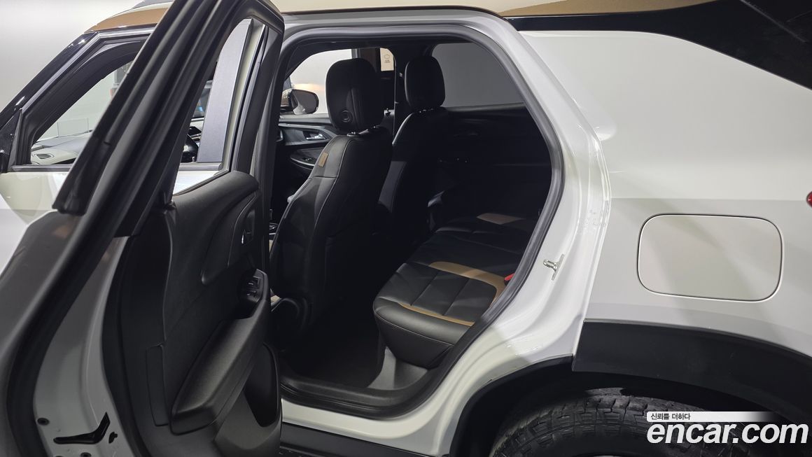 ChevroletGMDaewoo Trailblazer 2021