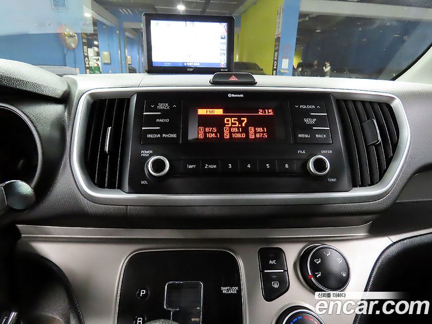 Kia RAY 2019