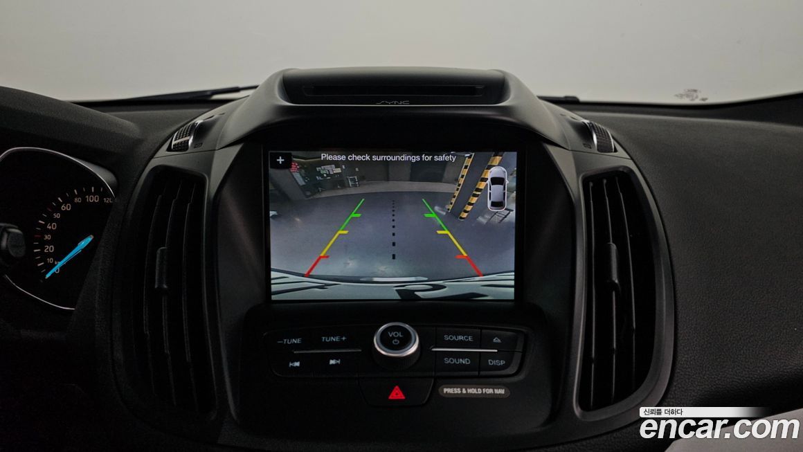 Ford Kuga 2017