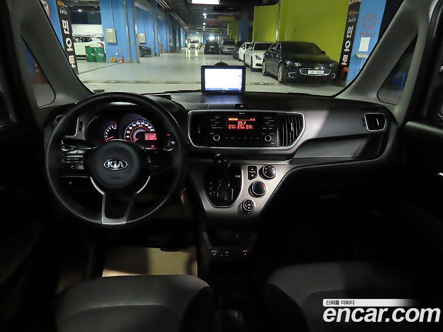 Kia RAY 2019