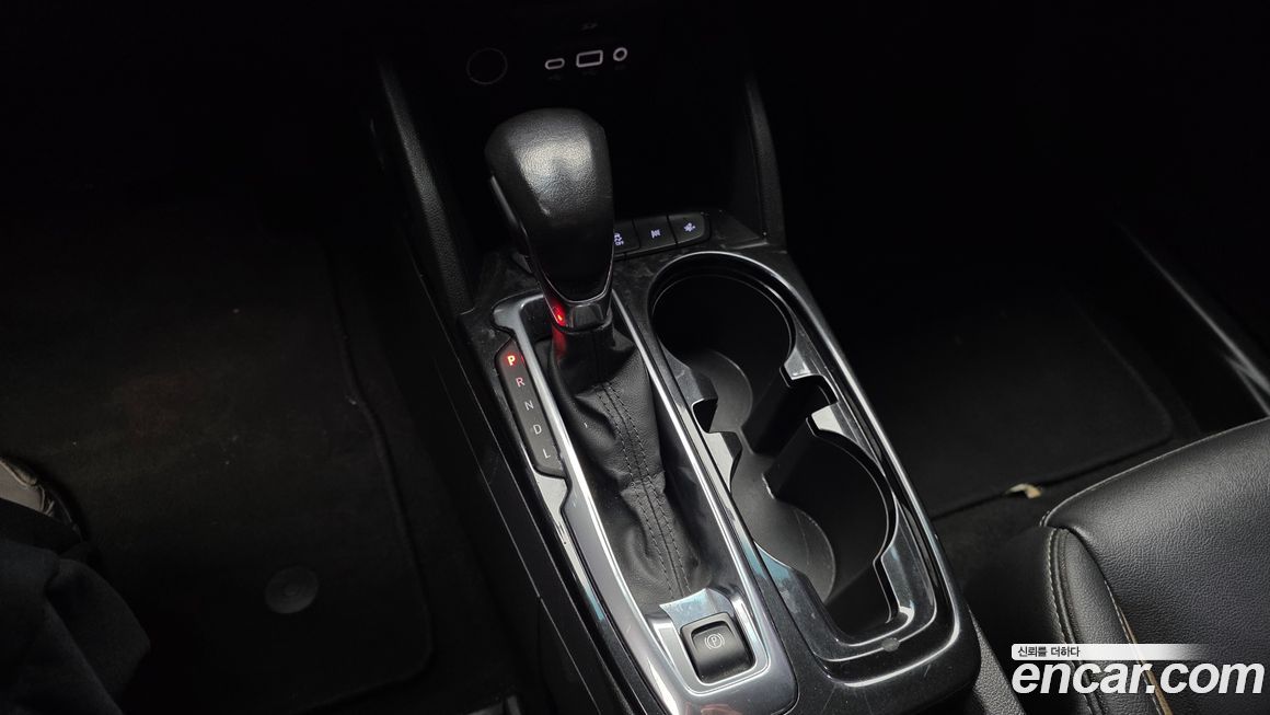 ChevroletGMDaewoo Trailblazer 2021