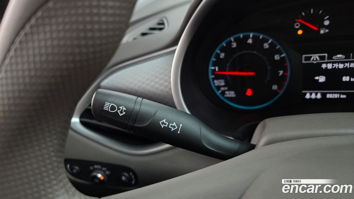 ChevroletGMDaewoo Malibu 2019