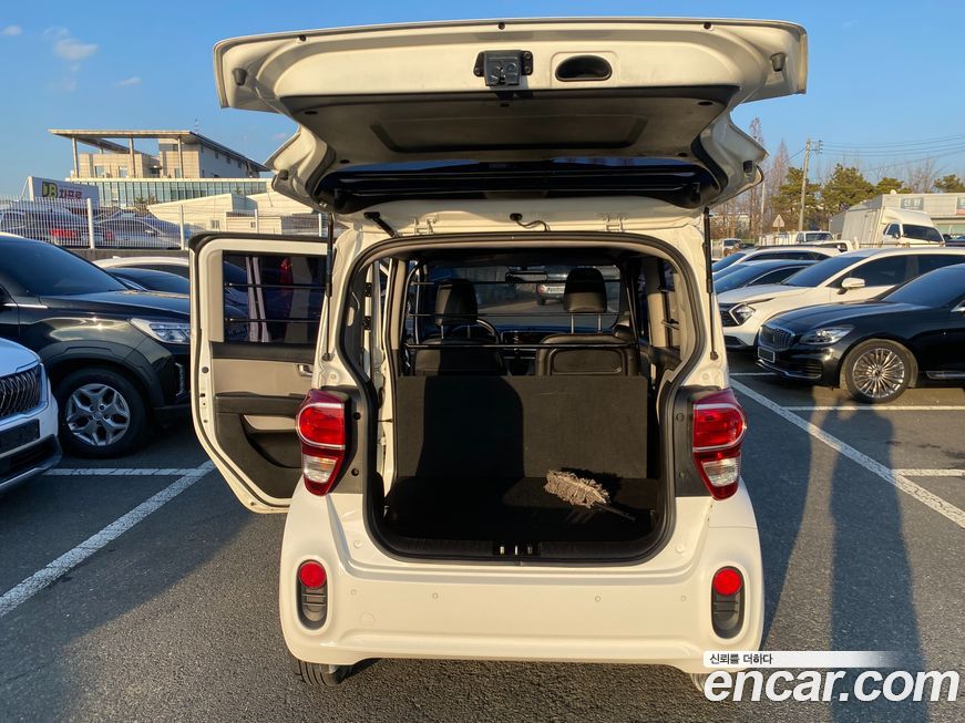 Kia RAY 2021