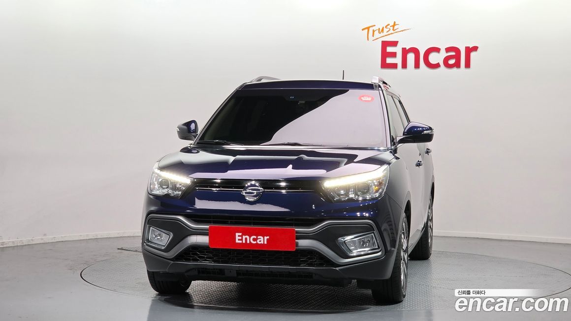 KG_Mobility_Ssangyong TIBOLI 2019