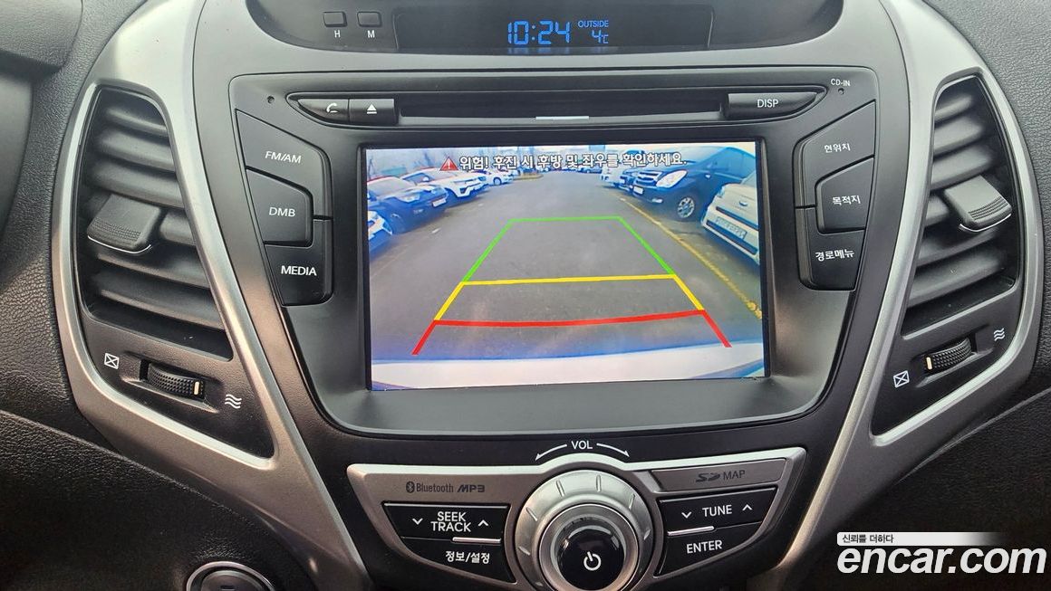 Hyundai AVANTE 2015