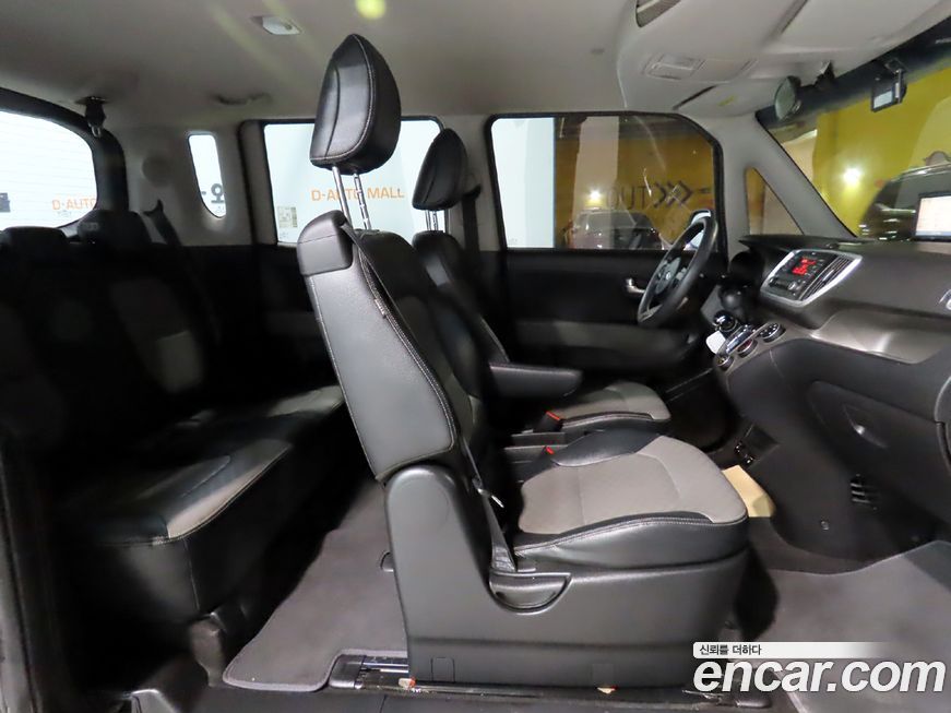 Kia RAY 2019
